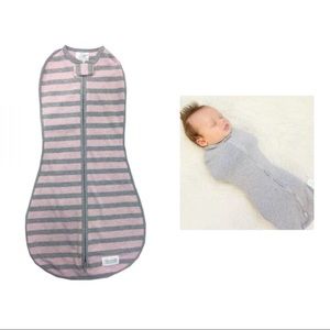 New woombie swaddle